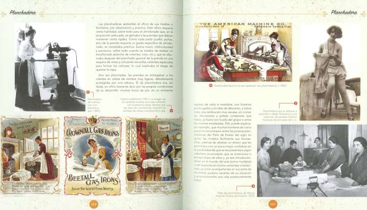 Oficios muy antiguos