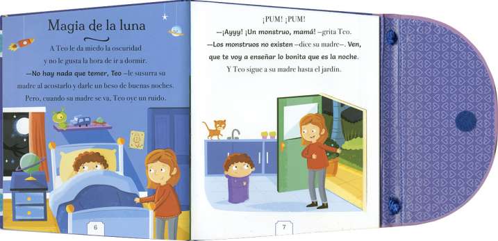 7 cuentos para dormir