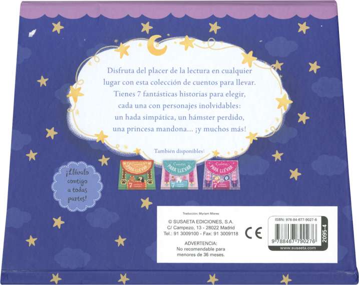 7 cuentos para dormir