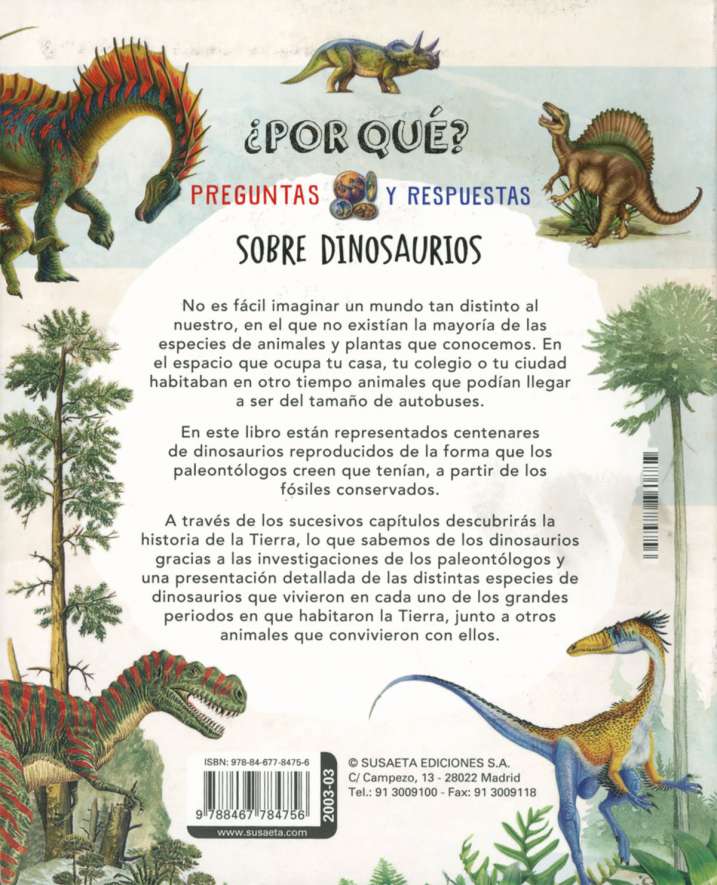 ¿Por qué? Preguntas y...