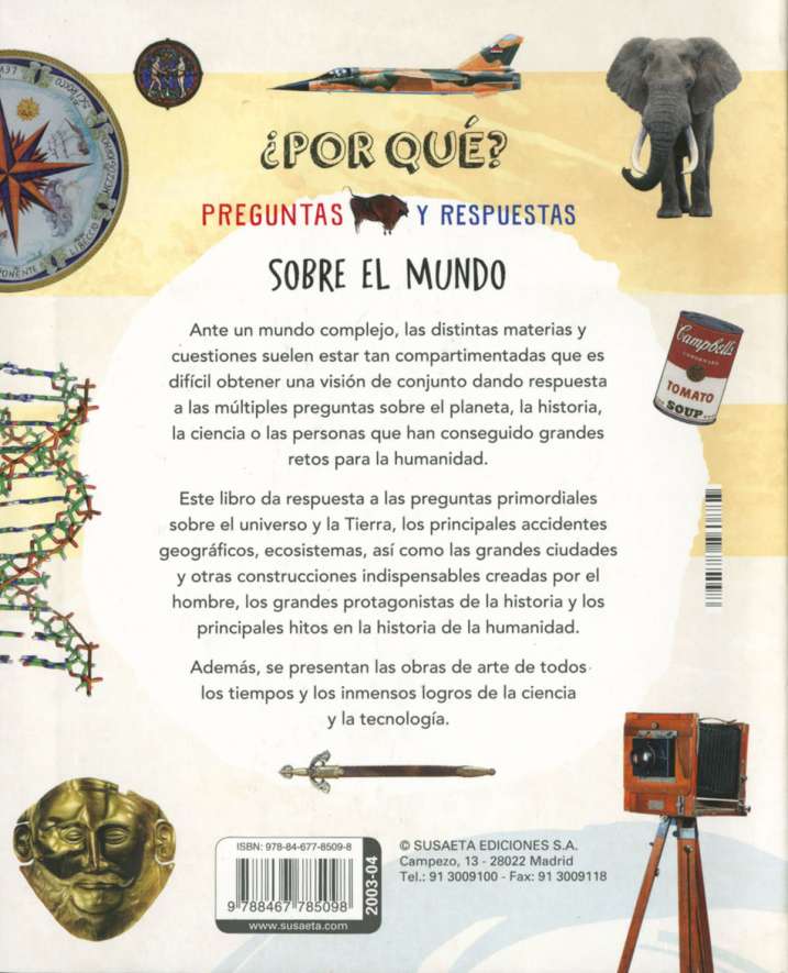 ¿Por qué? Preguntas y...