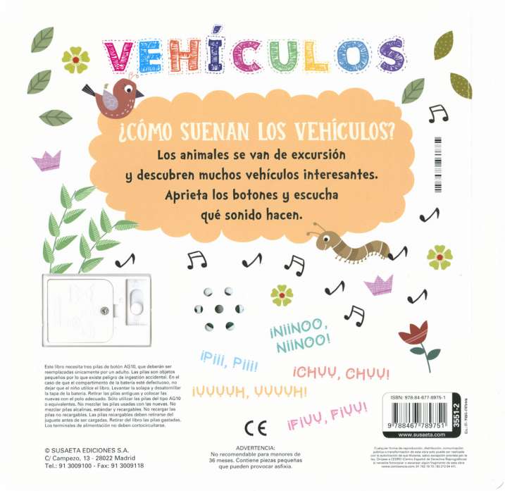 Vehículos