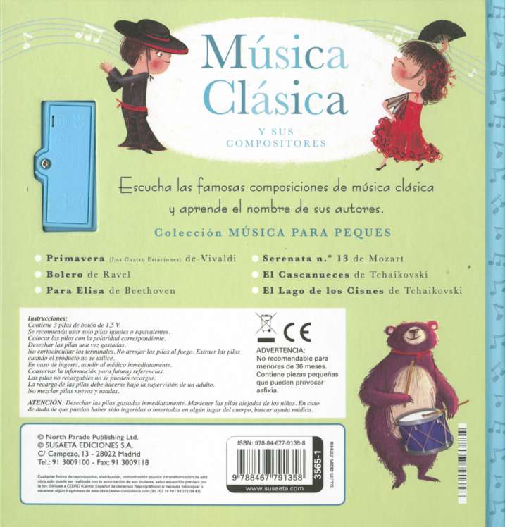 Música clásica