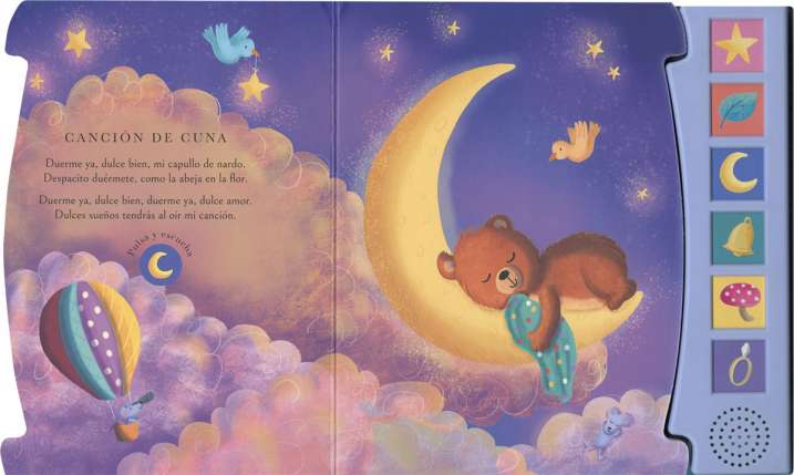 Canción de cuna