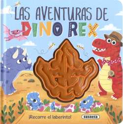 Las aventuras de Dino Rex