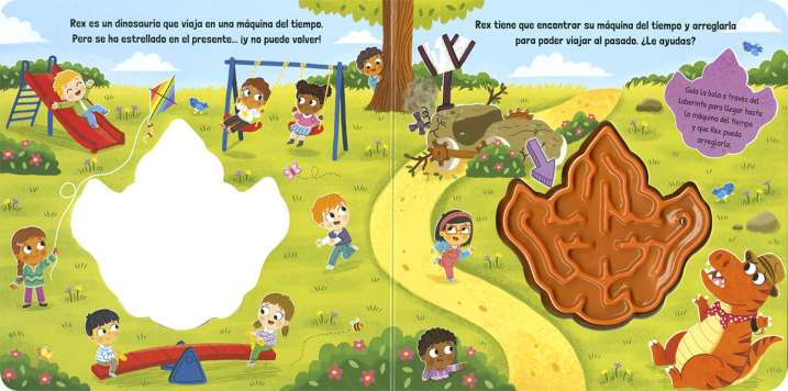 Las aventuras de Dino Rex