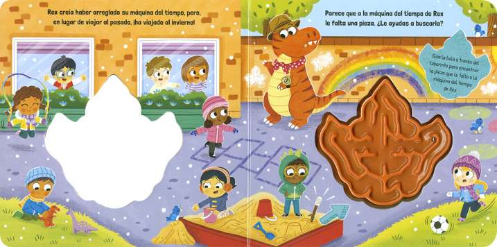 Las aventuras de Dino Rex