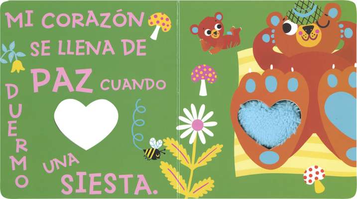 Corazón de oso