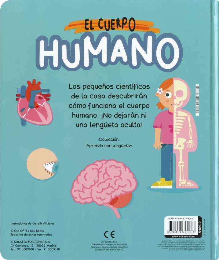 El cuerpo humano