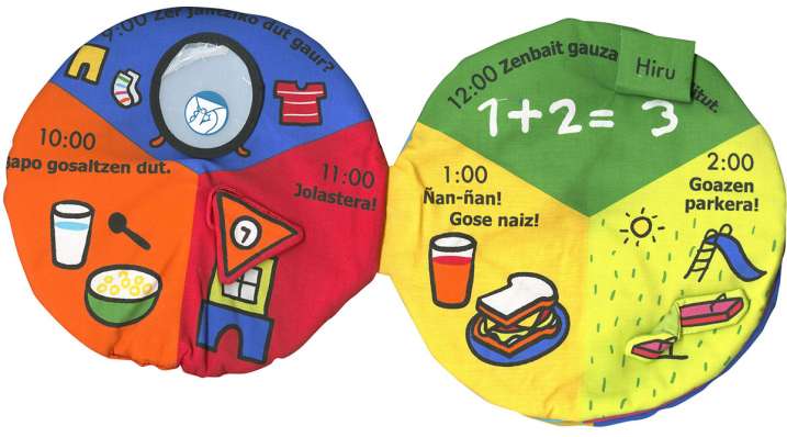 Nire eguna orduz ordu