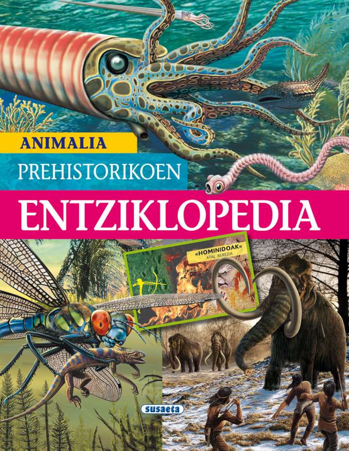 Animalia prehistorikoen...