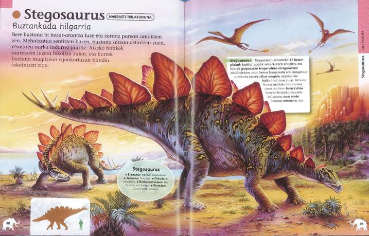 Animalia prehistorikoen...