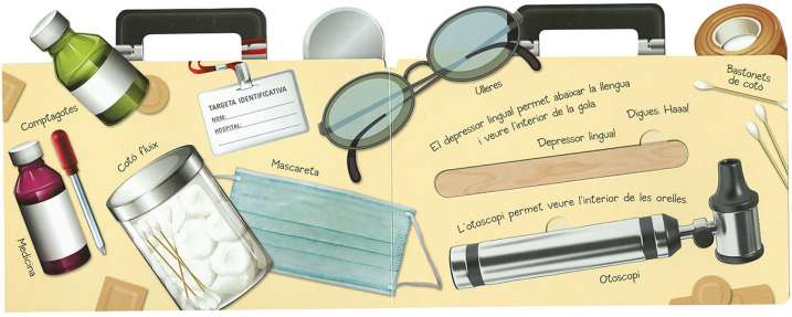 El meu primer maletí de doctor