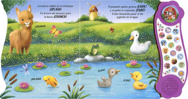 Animales de la granja