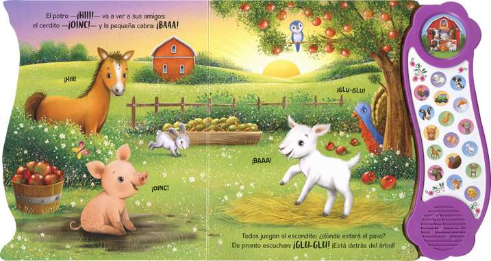 Animales de la granja