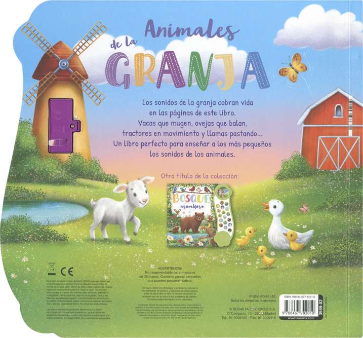 Animales de la granja
