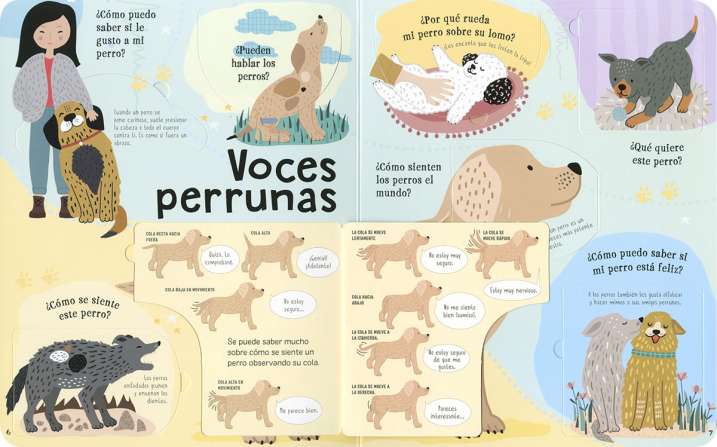 Locos por los perros