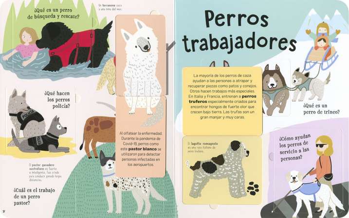 Locos por los perros