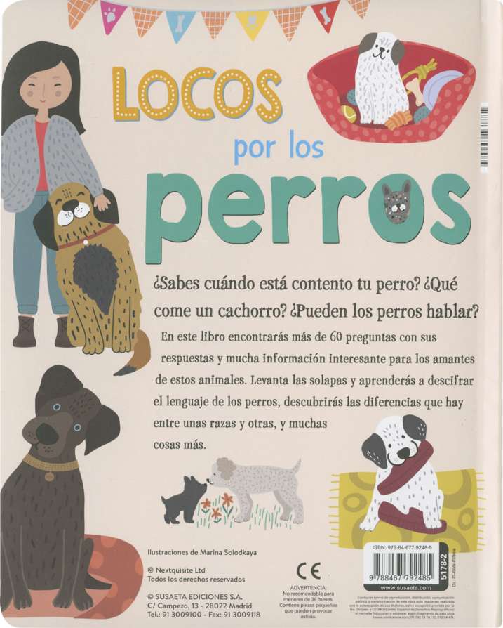 Locos por los perros