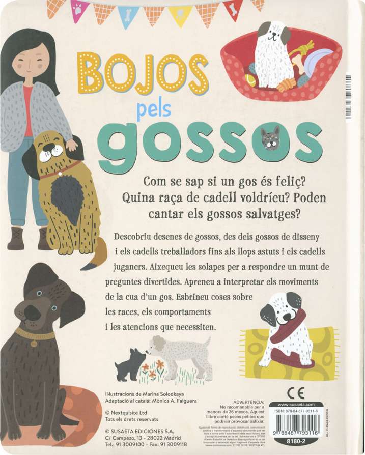 Bojos pels gossos