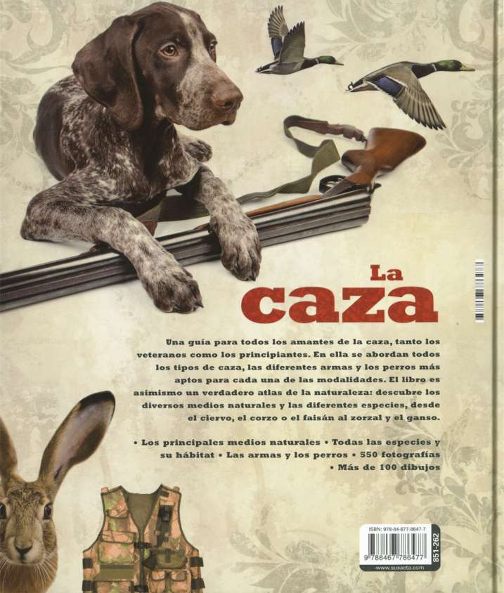 La caza