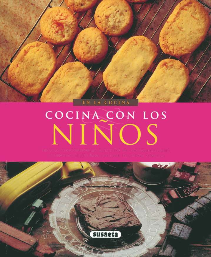 Cocina con los niños