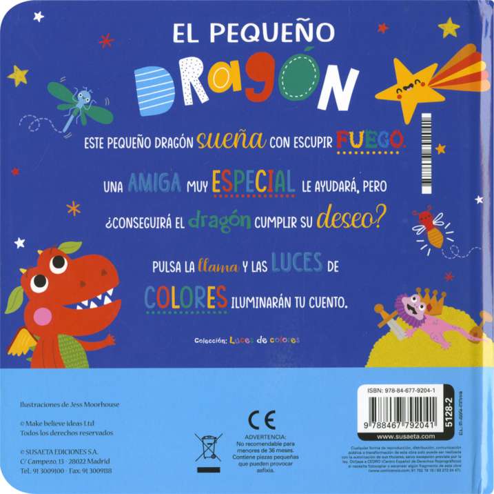 El pequeño dragón