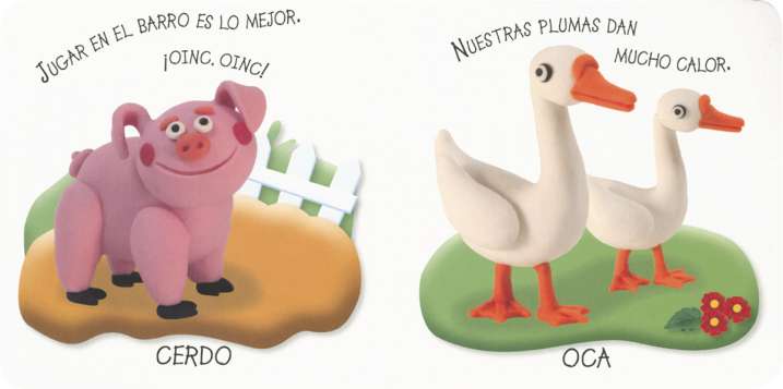 Animales de la granja