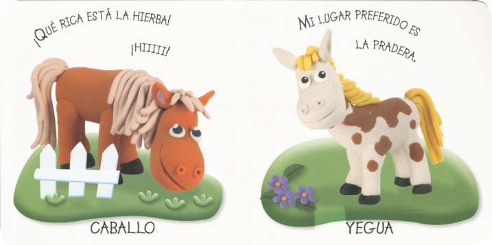 Animales de la granja