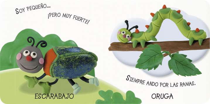 Animales pequeñitos