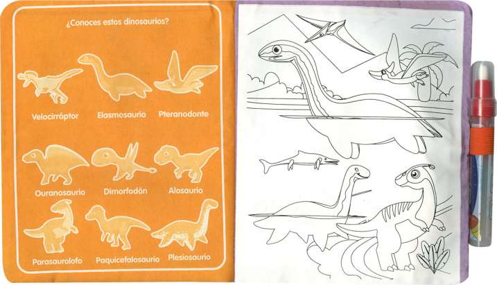 Dinosaurios