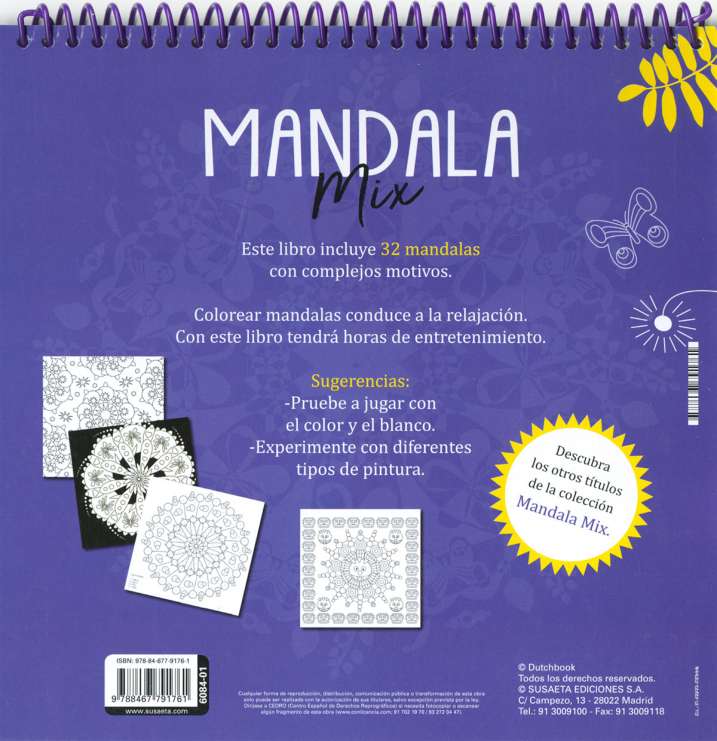 Mandala mix 1