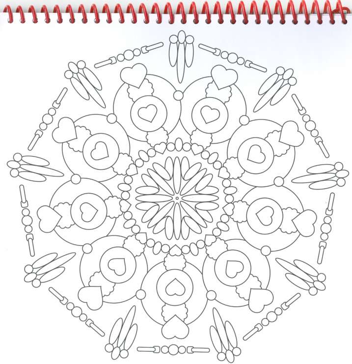 Mandala mix 2