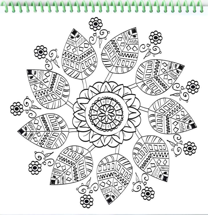 Mandala mix 3