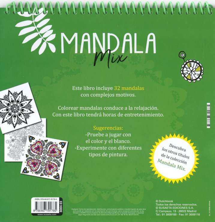 Mandala mix 3