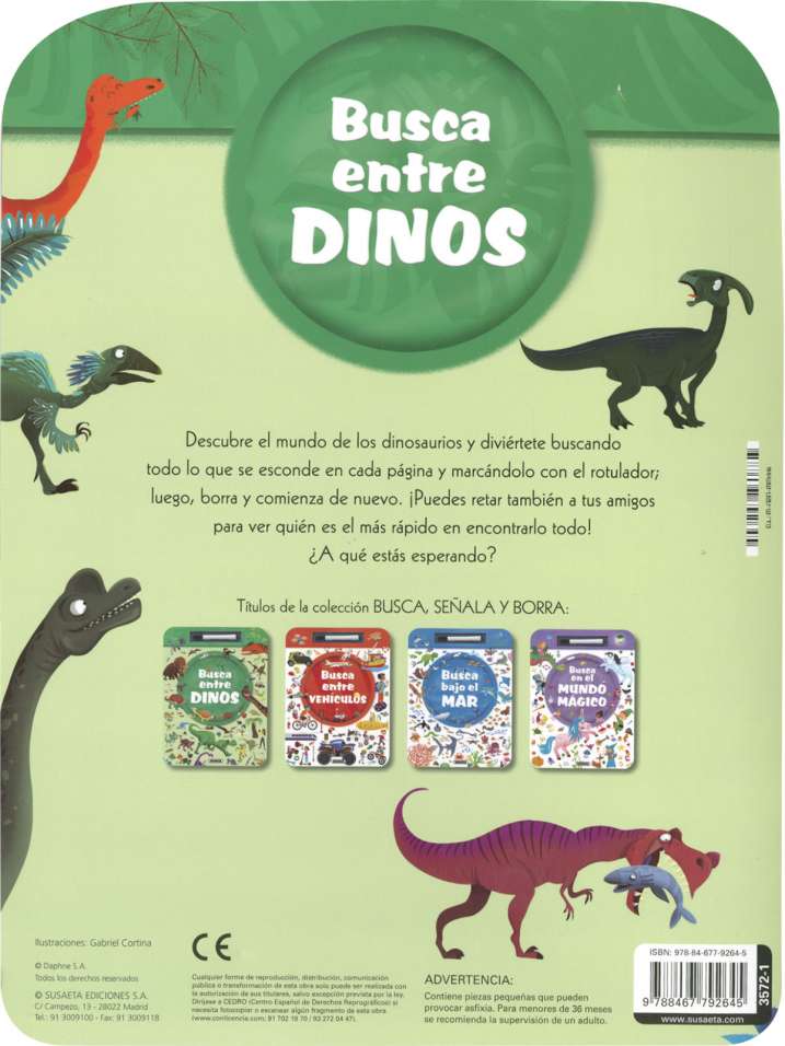 Dinosaurios