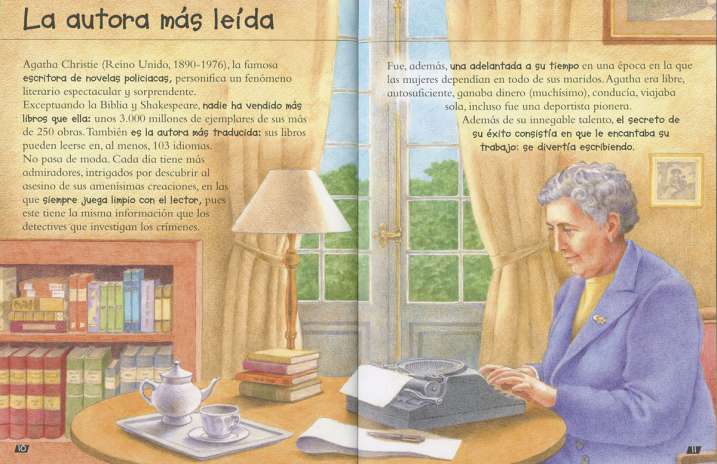 Agatha Christie