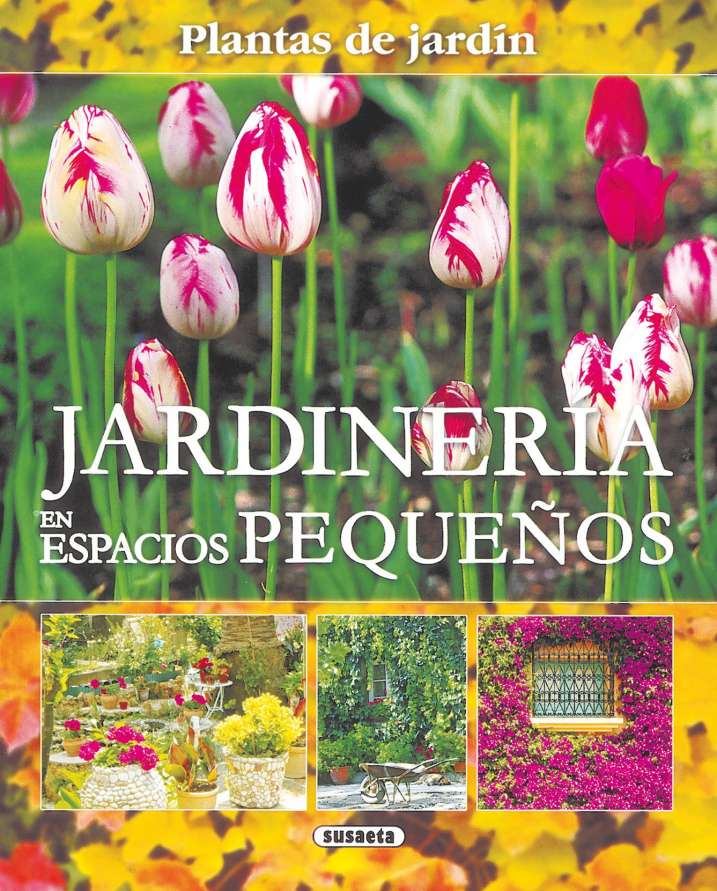 Jardinería en espacios...