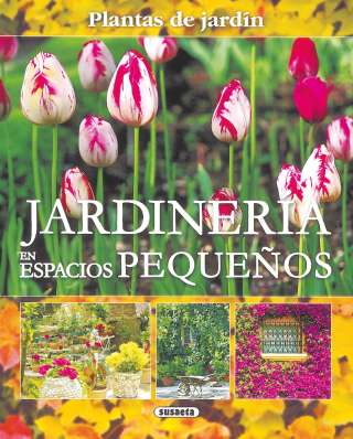 Jardinería en espacios...