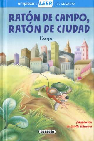 Ratón de campo, ratón de...