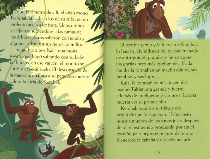 Tarzán de los monos