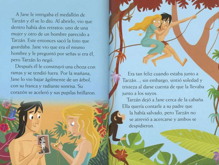 Tarzán de los monos