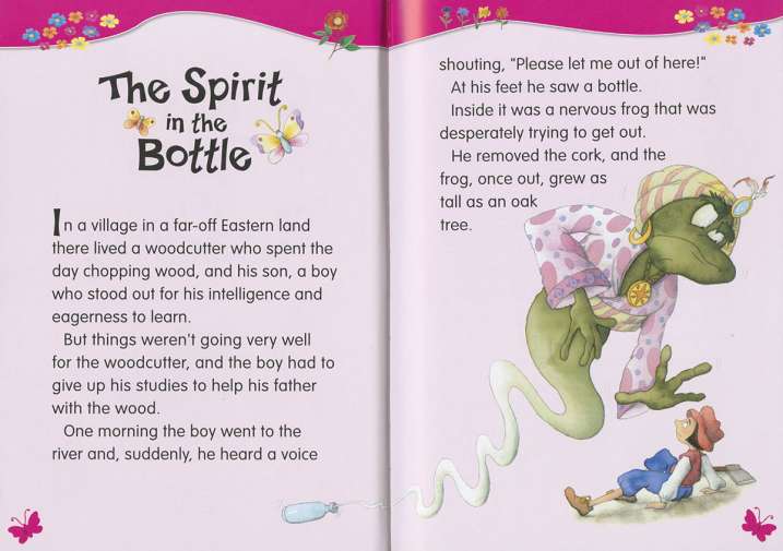 Chosen tales for reading