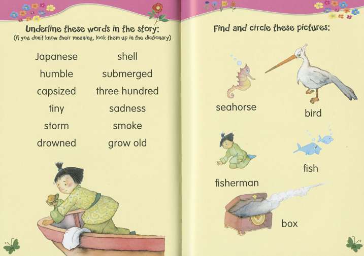 Chosen tales for reading