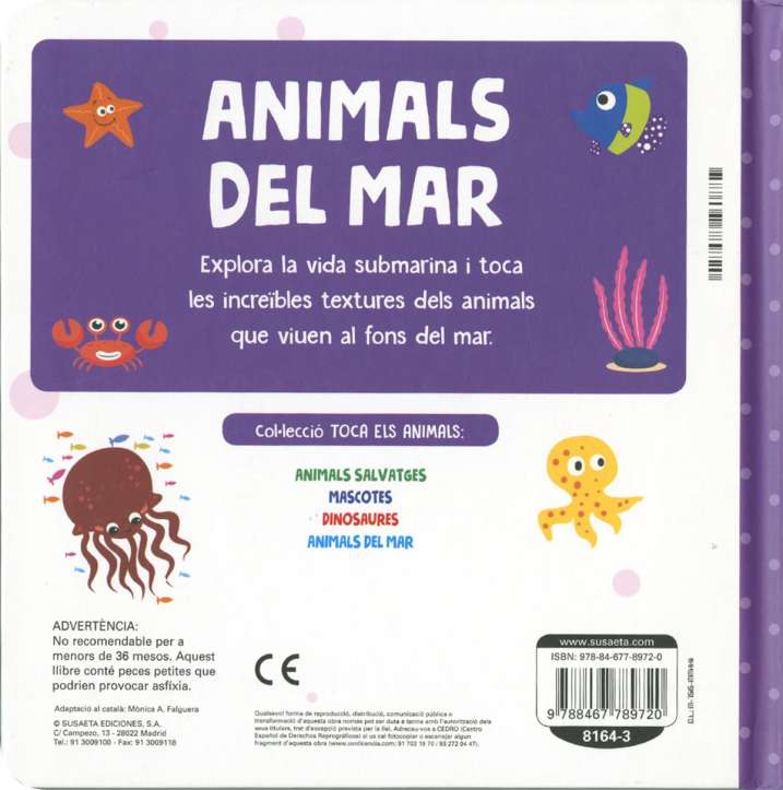 Animals del mar