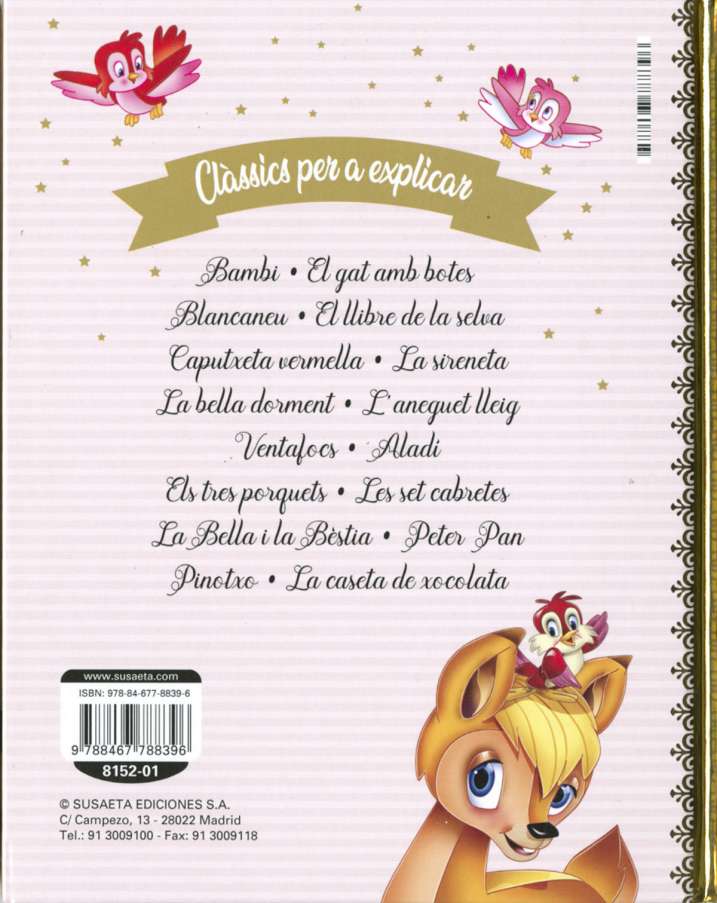 Bambi - El gat amb botes