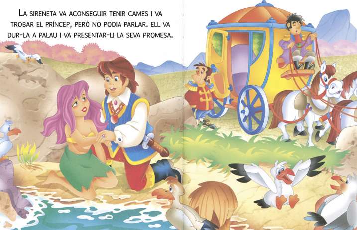 Caputxeta vermella - La...