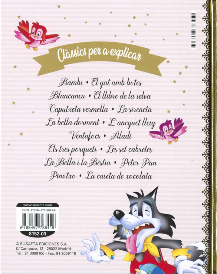 Caputxeta vermella - La...