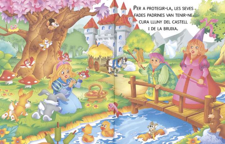 La bella dorment -...