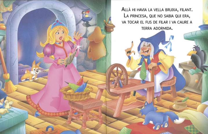 La bella dorment -...